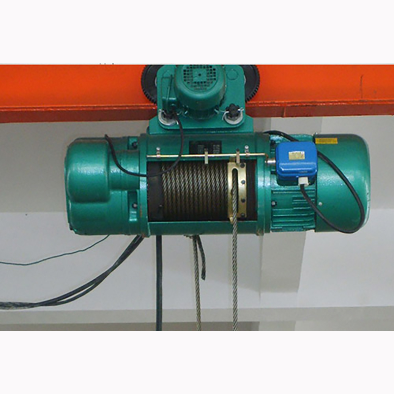 LX Model Cross Track Suspension Hoist Overhead Crane