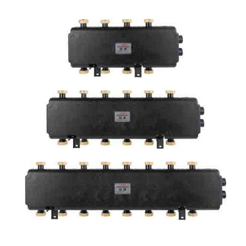 Sunfly XF22004 μονάδα ανάμιξης Κέντρο ελέγχου θερμοκρασίας Συστήματα θέρμανσης δαπέδου Στρωματοποιημένη μερική πίεση Υδραυλικό σύστη...