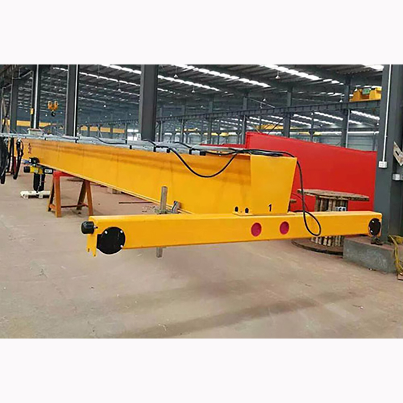 Ακτίνα τέλους γερανού