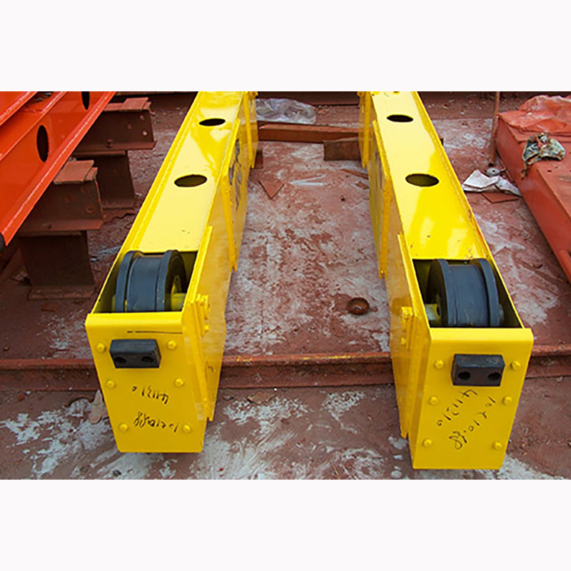 Ακτίνα τέλους γερανού