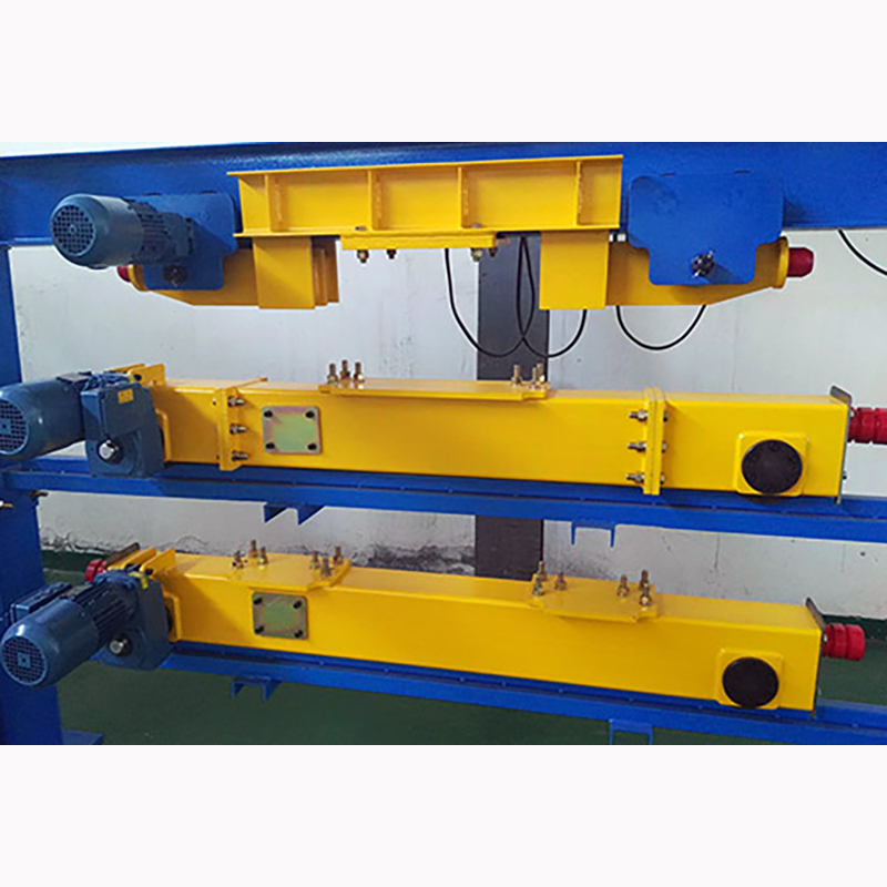 Ακτίνα τέλους γερανού