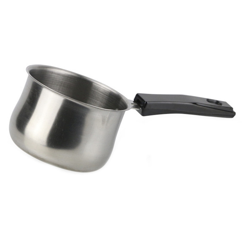 Γαλακτοκομείο από ανοξείδωτο χάλυβα Γιούγκ Εσπρέσο Ποτά Τουρκικός καφές Θερμός