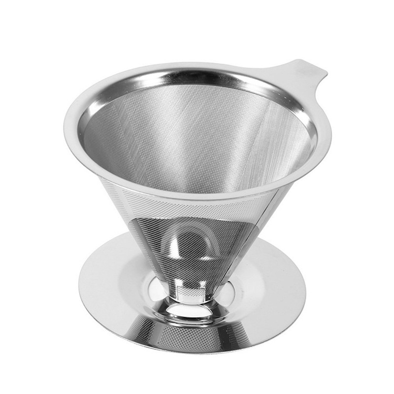 Φίλτρο καφέ Standless Steel Resoble Pour Over Stand Mesh