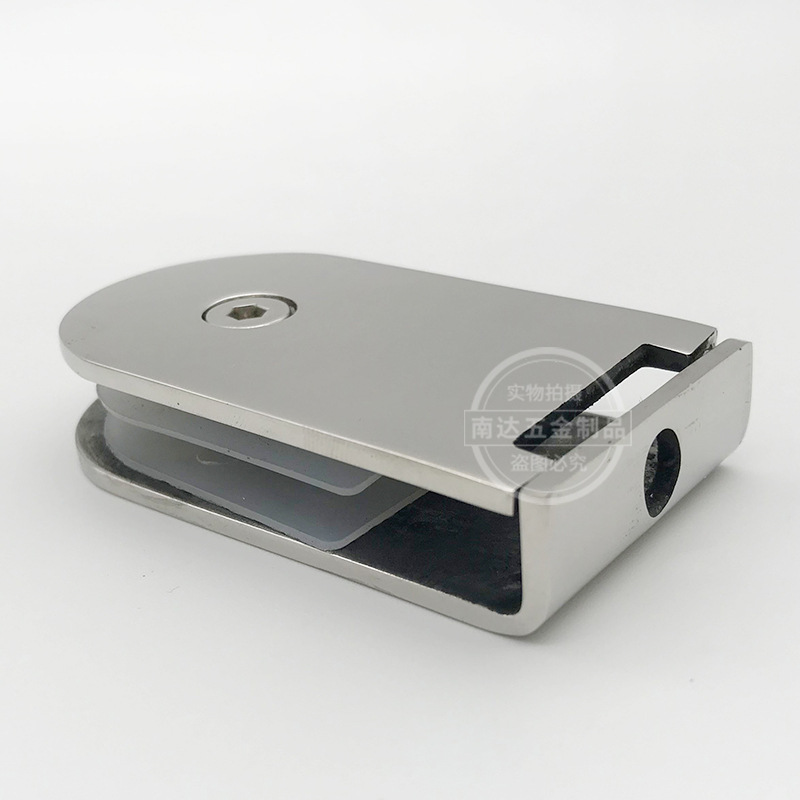 Διαχωρισμός από γυαλί από ανοξείδωτο χάλυβα Κώδικας διαχωρισμού από γυαλί 0 βαθμό σταθερού γεμιστήρα από γυαλί