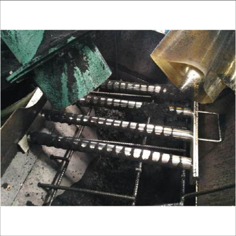 Μαγνητικές πλάκες Σούπερ ισχυρός μαγνήτης νεοδυμίου προσαρμοσμένο μαγνητικό πλέγμα διαχωρισμού φίλτρου