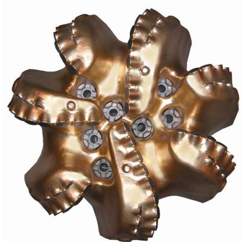 PCD συμπιέζει για τρυπάνια πετρελαίου