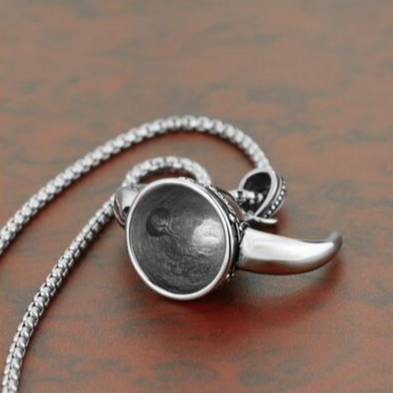 Ευρωπαϊκό και αμερικανικό εμπόριο κοσμημάτων που κυριαρχούν στην προσωπικότητα του ανθρώπου από ανοξείδωτο ατσάλι, τα μενταγιό...