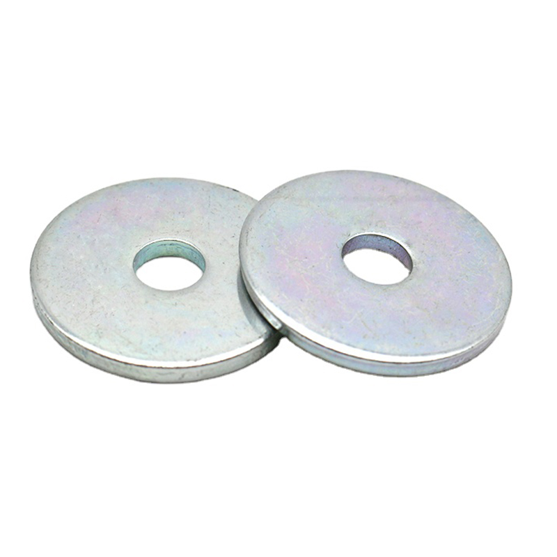 Υλικό Ανάμεικτο χαλκό DIN125 μηχάνημα ελατηρίου στρογγυλό επίπεδο πλυντήριο