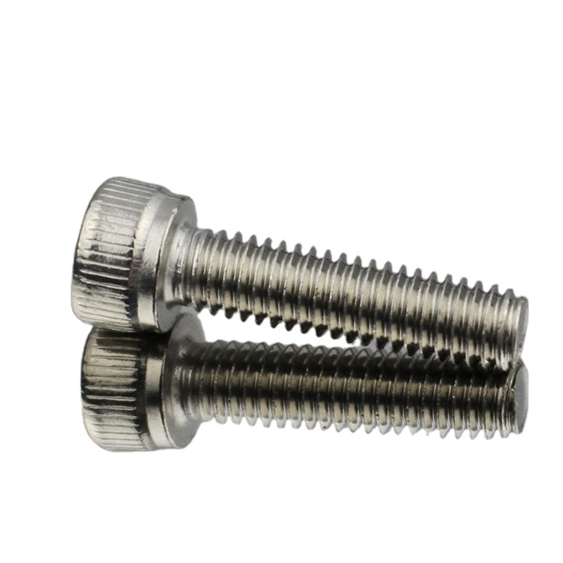 Προμηθευτές συνδετήρων Εξάγωνη κεφαλή από ανοξείδωτο ατσάλι 304 Εξάγωνο βιδωτό κεφάλι βίδες