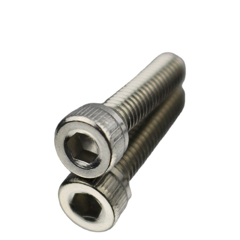 Προμηθευτές συνδετήρων Εξάγωνη κεφαλή από ανοξείδωτο ατσάλι 304 Εξάγωνο βιδωτό κεφάλι βίδες