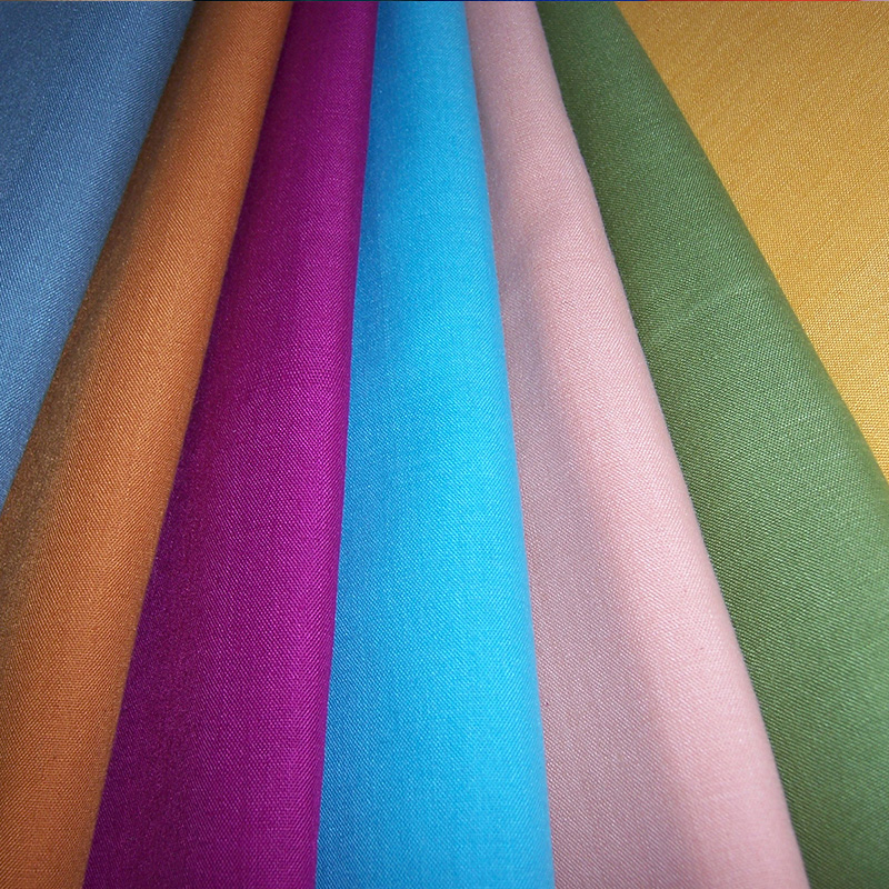 110GSM, T \/ C βαμμένο ύφασμα