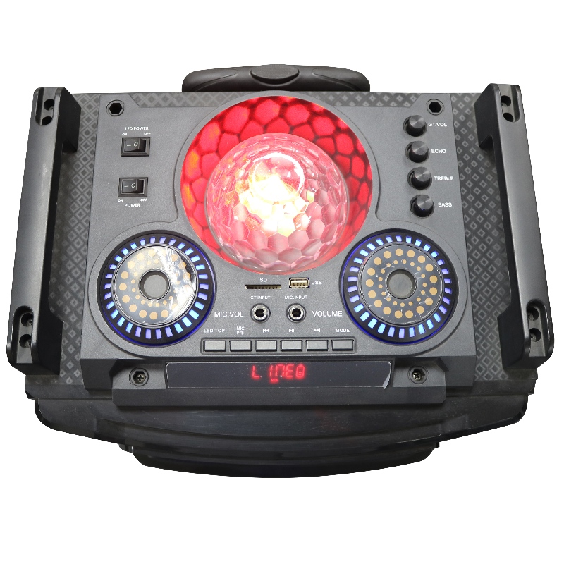 Τρόλινο ηχείο Y-RJ001-24H