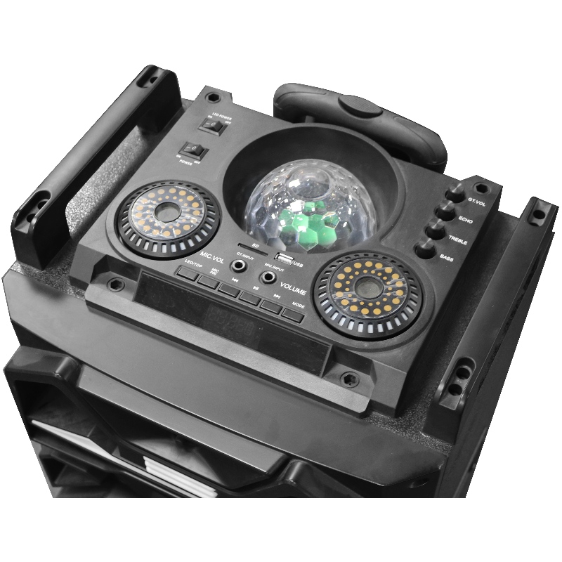 Ομιλητής Trollry Y-K8-24ZH