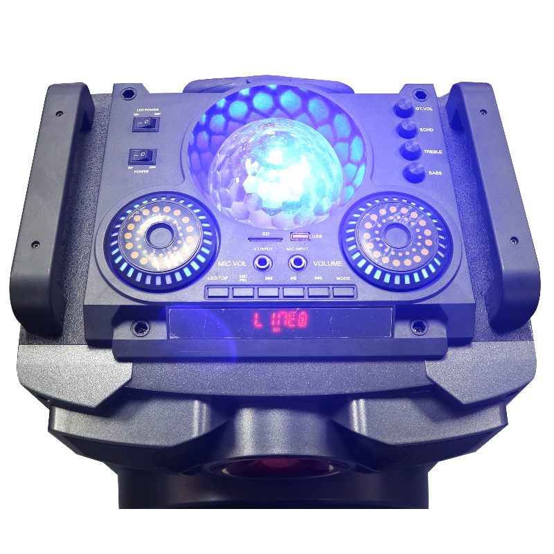 Τρόλινο ηχείο Y-B23-24H