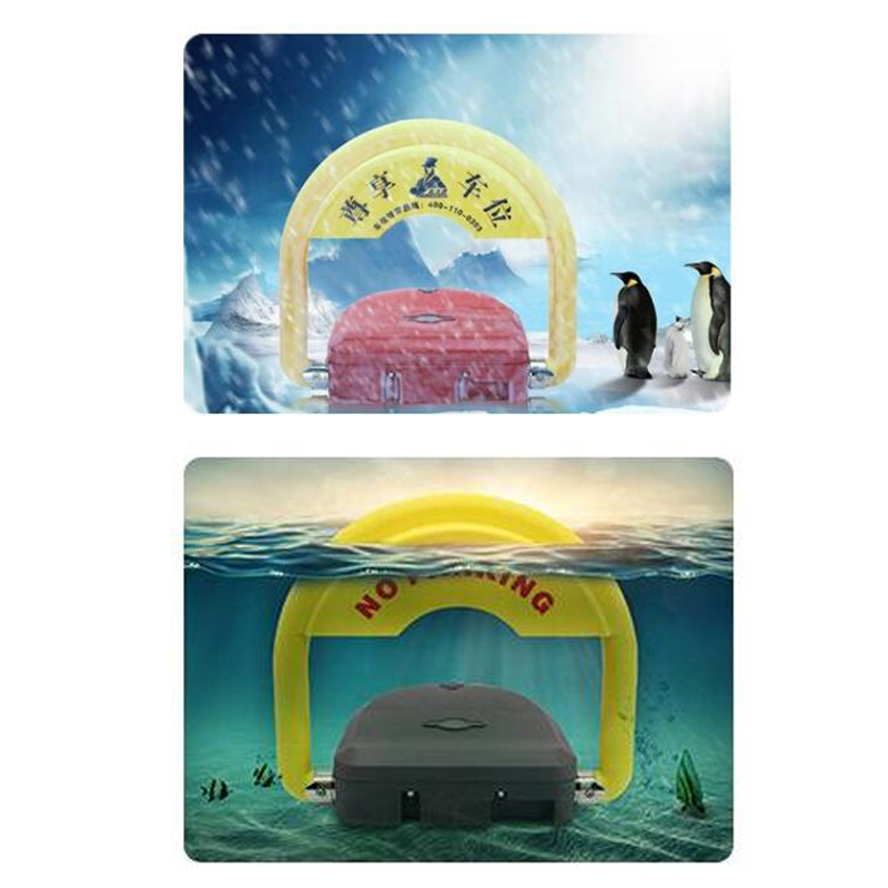 Αυτόματο χειριστήριο έξυπνου χώρου στάθμευσης αυτοκινήτων