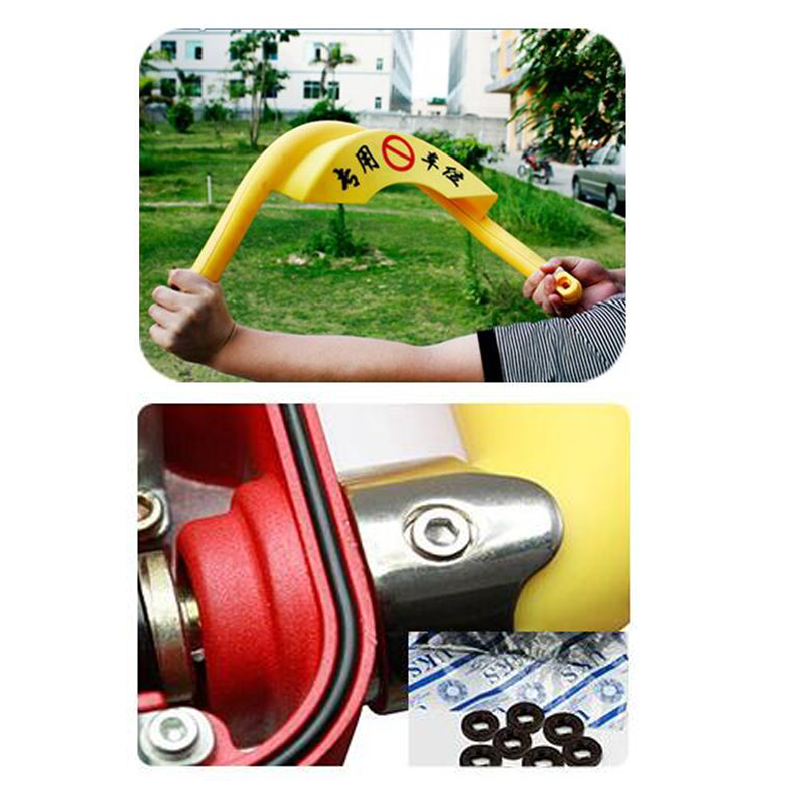 Αυτόματο χειριστήριο έξυπνου χώρου στάθμευσης αυτοκινήτων