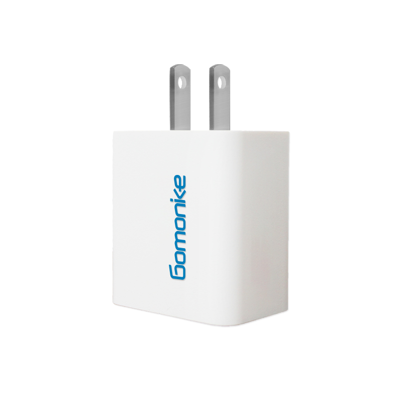 USA Plug ADAPTER, 2.1A Dual USB Wall Charger Compatible with iPhone, Samsung, other Android Cell phone