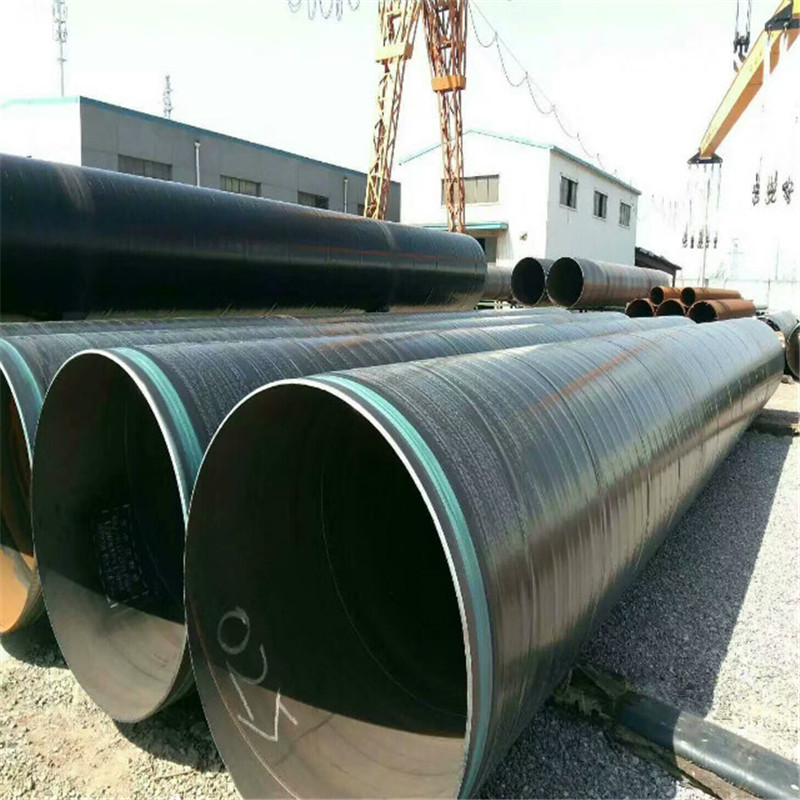 3LPE 3-στρώση πολυαιθυλενίου επικάλυψης