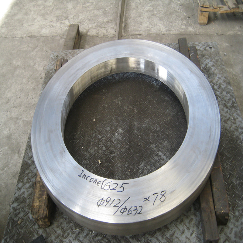 Inconel®625 Μανίκι, δακτύλιο, δίσκος (κράμα625, unis N06625, W.NR.2.4856, NICR22MO9NB, Na21)