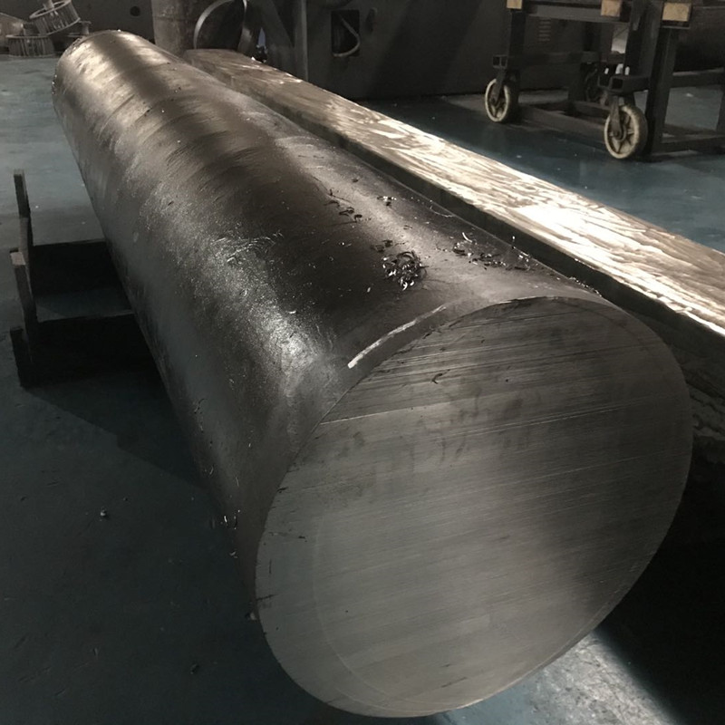 Inconel®718 σφυρήλατο μακρύ άξονα, κύριος άξονας (Inconel®718, N07718, W.NR2.4468)