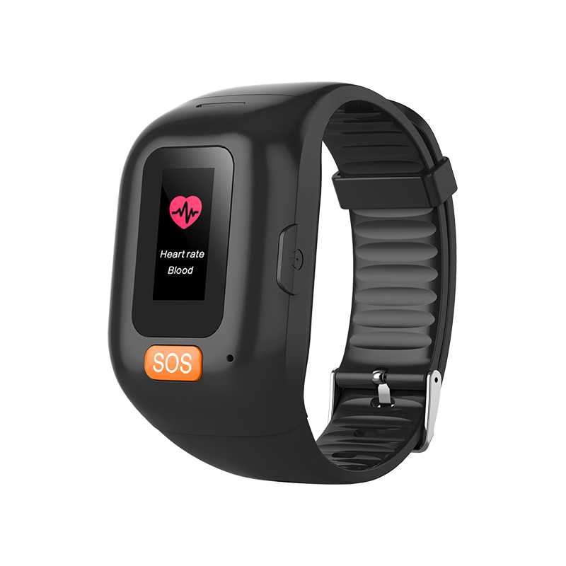 Ρολόι παρακολούθησης τηλεφώνου για τους ηλικιωμένους S3