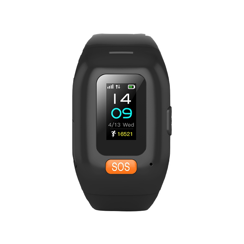 Ρολόι παρακολούθησης τηλεφώνου για τους ηλικιωμένους S3