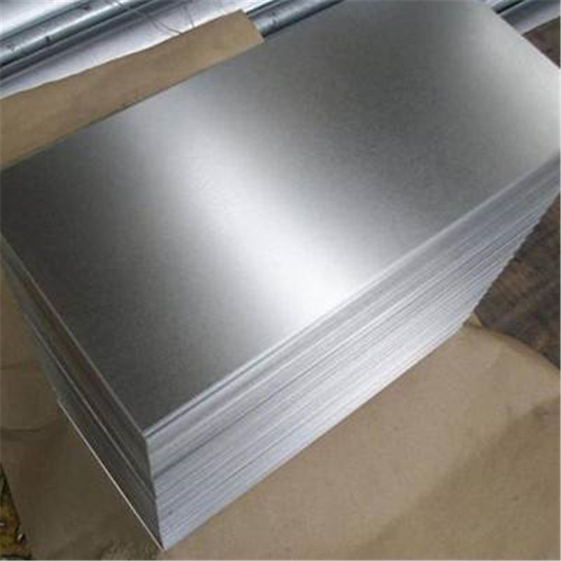 ASTM A653 Γαλβανισμένο θερμικό φύλλο χάλυβα