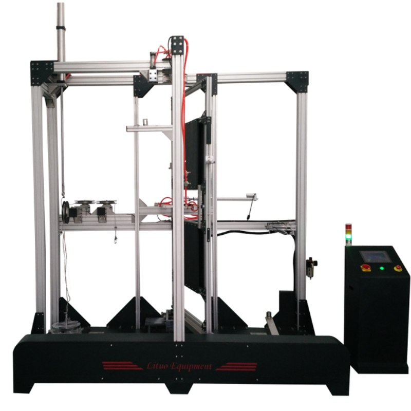 LT-JC01 Έλεγχος ανθεκτικότητας ελατηρίου εδάφους