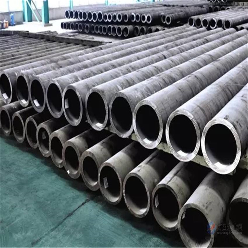 ASTM A334 ατσάλινος σωλήνας