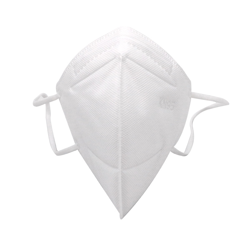 Κορεατική έκδοση του αναπνευστήρα KN95 (Ενσωματωμένο πέντε στρώματα)