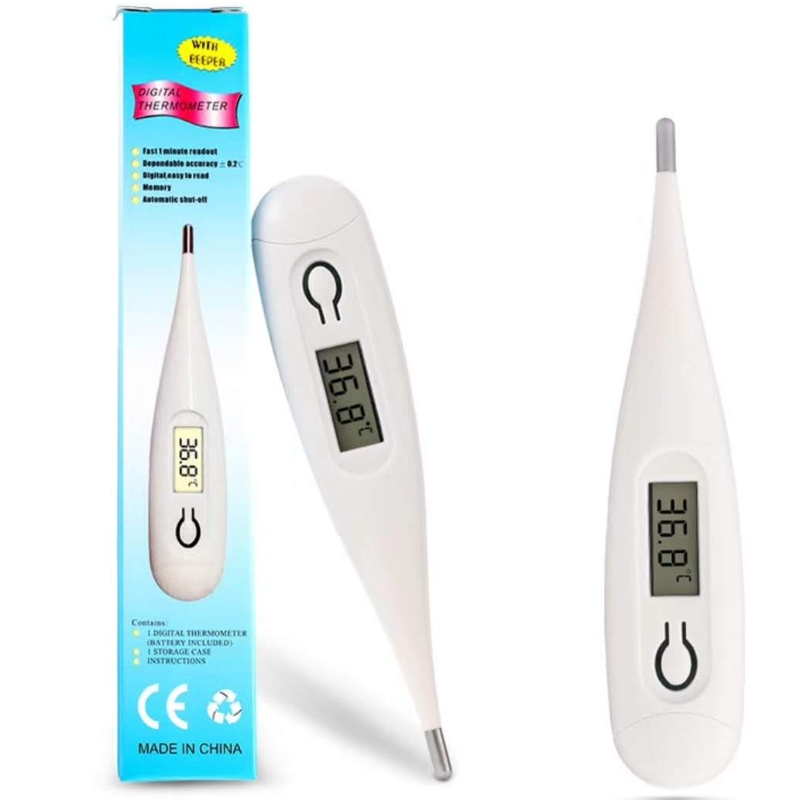 Μικρός ψηφιακός μετρητής για το μωρό με CE