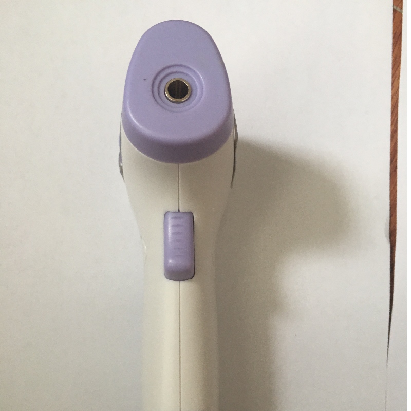 Θερμόμετρο Ιατρικής Άδειας Ανθρώπινου Σώματος