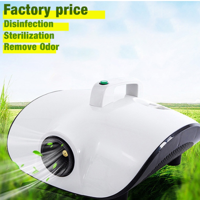 Smoke Fog Machine Car Disiction Spray Machine