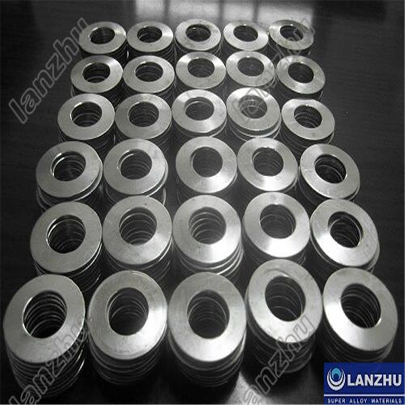 Ανθεκτικό ανθεκτικό στη διάβρωση ανθεκτικών στη διάβρωση υψηλής θερμοκρασίας, (uns N07718, W.NR.2.4668, κράμα 718)