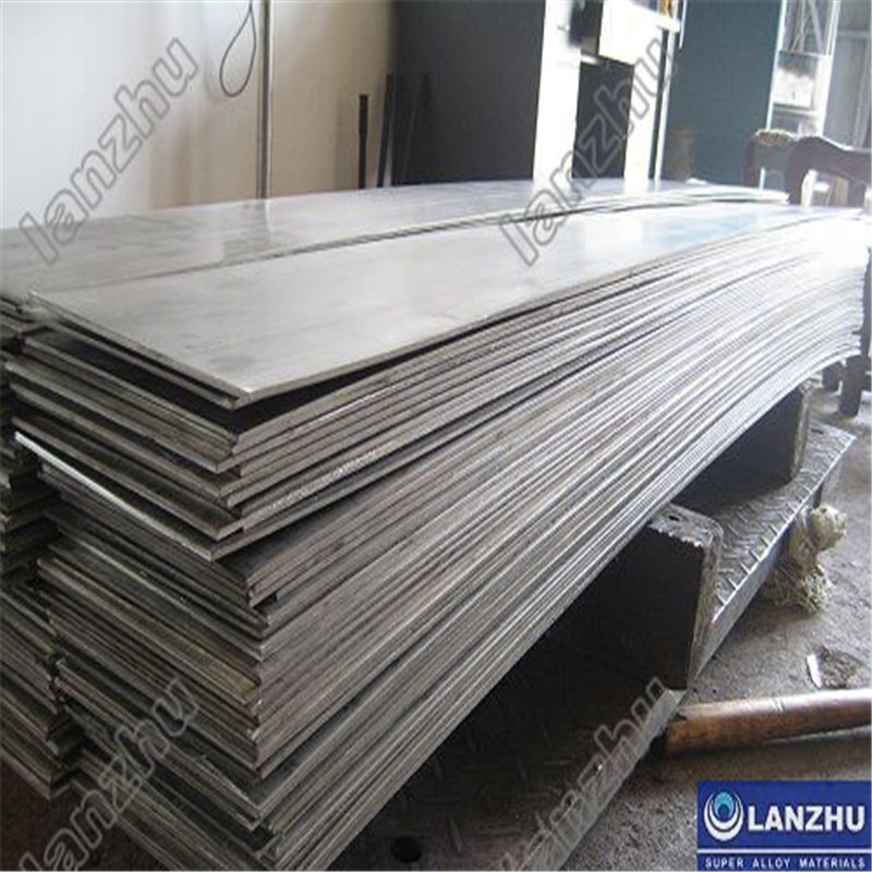 Inconel®718 λωρίδα, λεπτή λωρίδα, λωρίδα ακριβείας (unsn07718, w.nr.2.4668, κράμα 718)