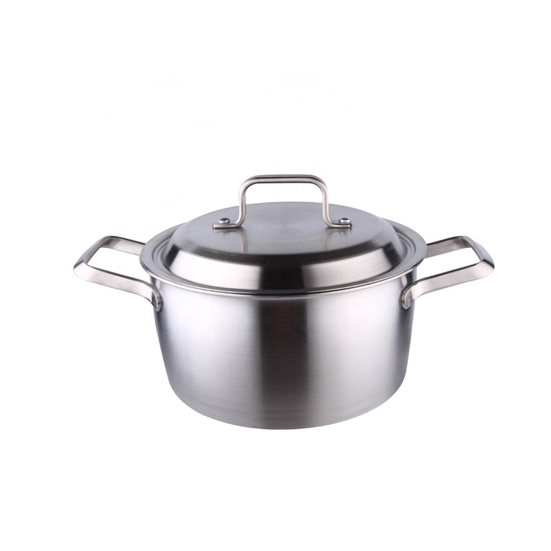 κατσαρόλα με καπάκι