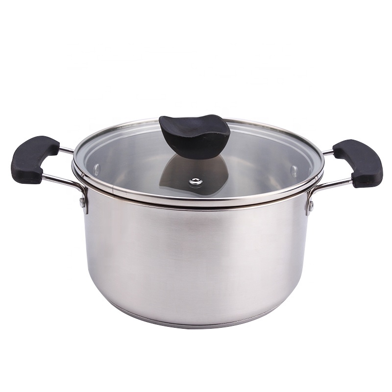 κατσαρόλα με καπάκι