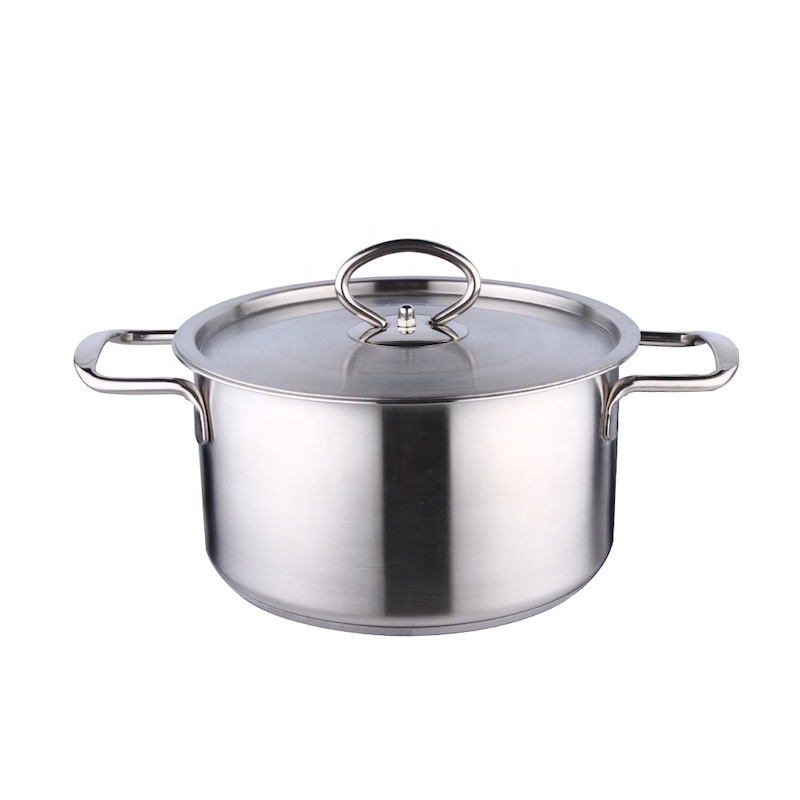 κατσαρόλα με καπάκι