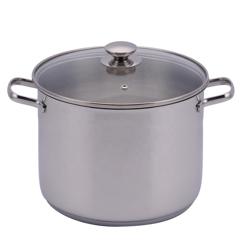 κατσαρόλα με καπάκι