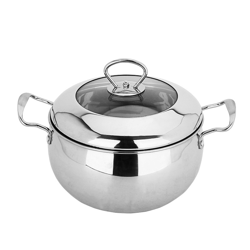 κατσαρόλα με κάλυμμα