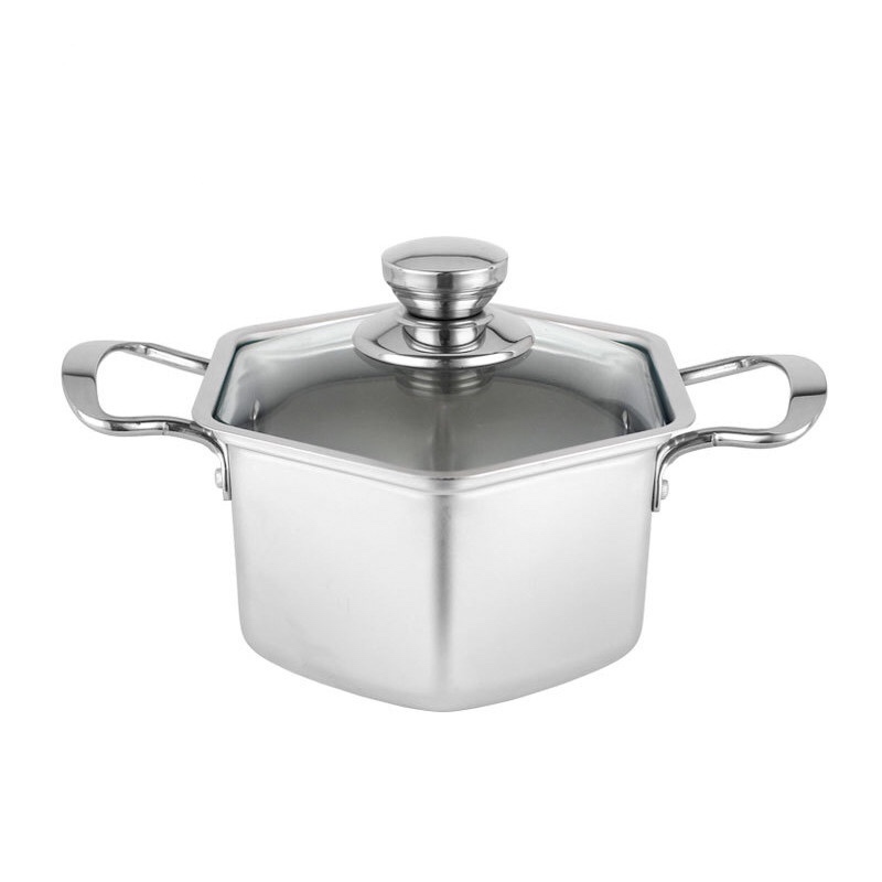 κατσαρόλα με κάλυμμα