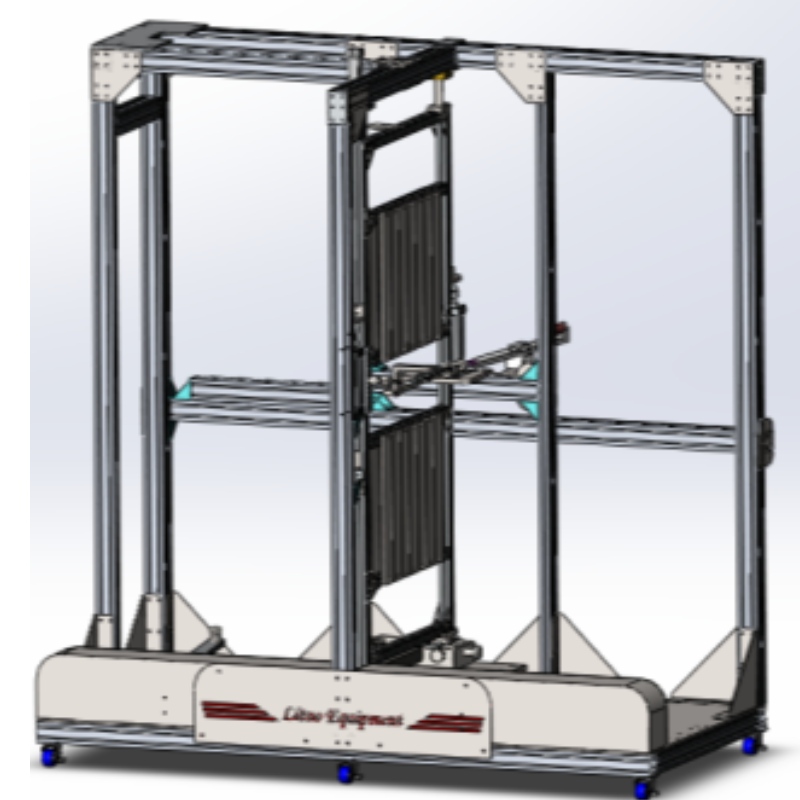 LT-JC10 Μηχανή περιβαλλοντικών δοκιμών επίγειου ελατηρίου