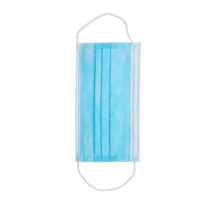Μάσκα ασφαλείας μιας χρήσης (Κινέζικη συσκευασία)
