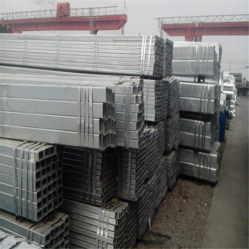 ΕΝ10210-1/2 Διαρθρωτικός σωλήνας