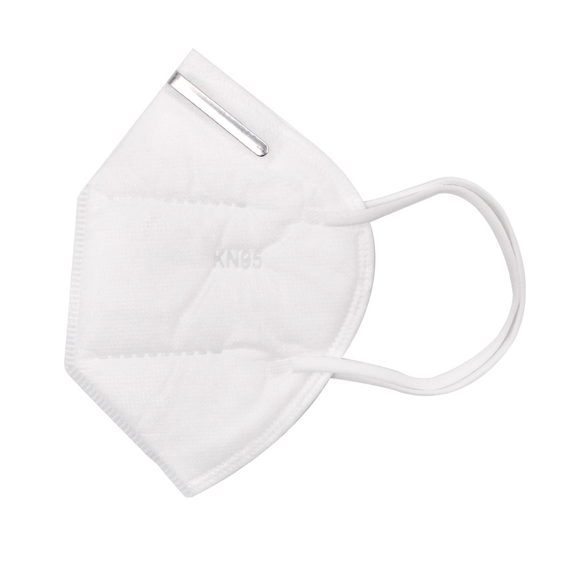Ευρωπαϊκή έκδοση του KN95 αναπνευστήρα (εξωτερικά τέσσερα στρώματα)