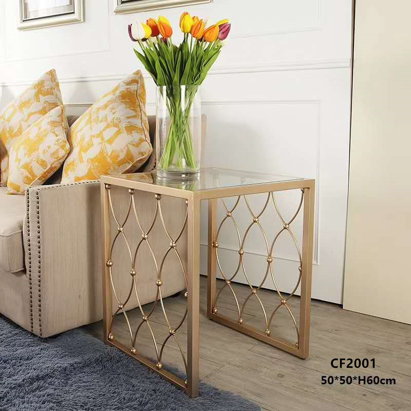 Πλευρικό τραπέζι Πλευρά μερικά