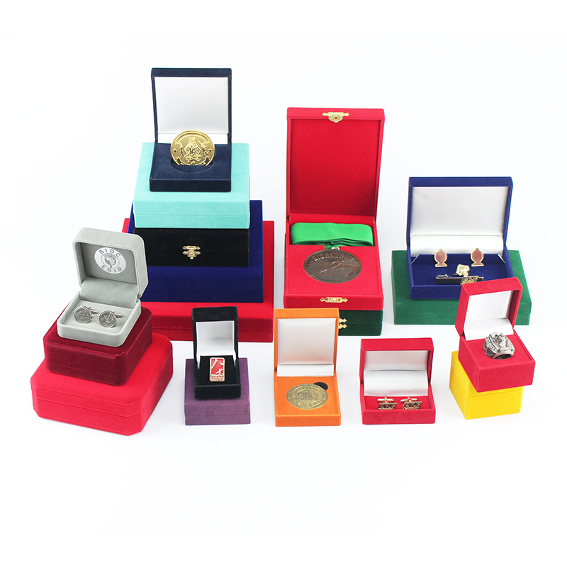 Κοσμηματοθήκη Μεταλλικό κουτί Μεταλλικό Κουτί