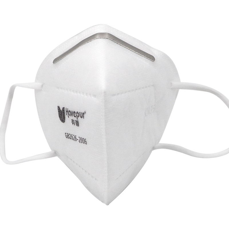 Ευρωπαϊκή έκδοση με τέσσερα επίπεδα προστασίας KN95