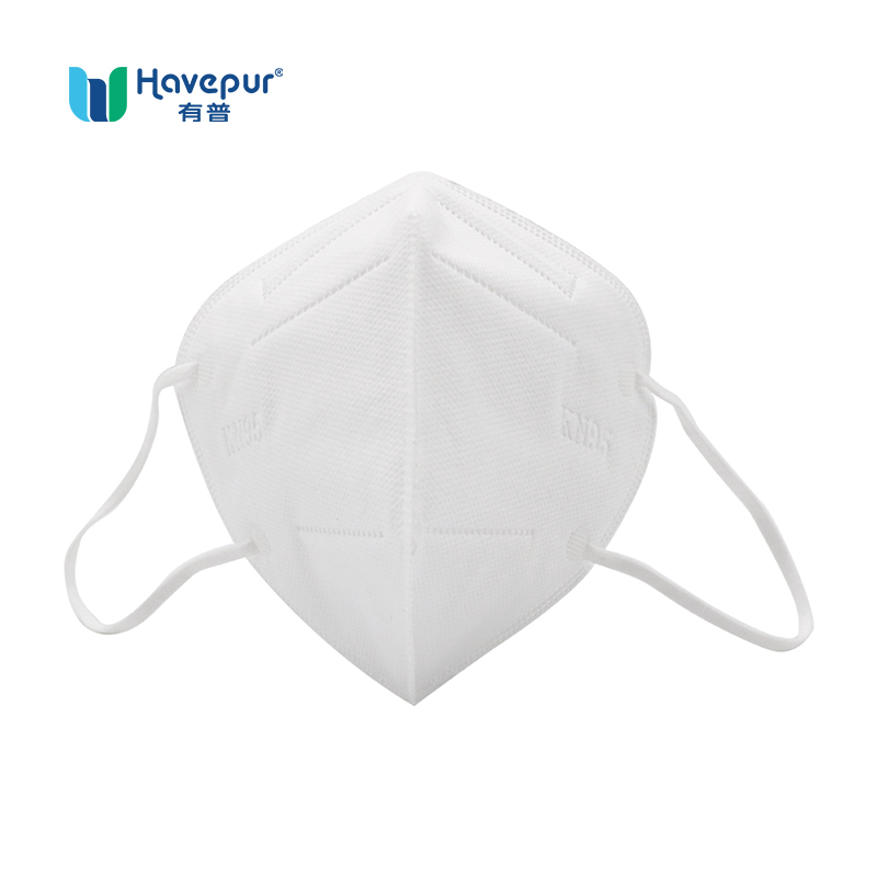 Η ευρωπαϊκή έκδοση διαθέτει πέντε ενσωματωμένα στρώματα προστασίας KN95