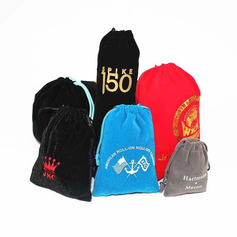 Σακούλες κοσμημάτων, σακούλες καλλυντικών